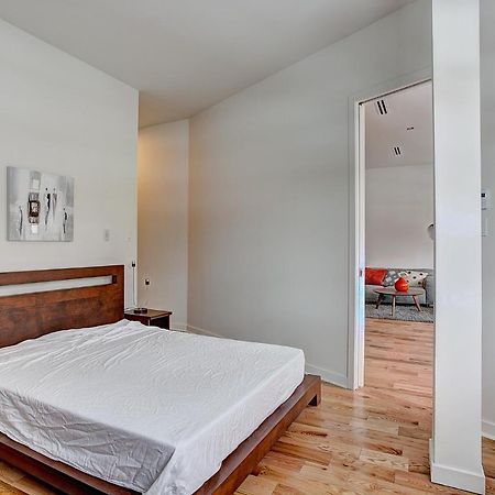 Modern Suites In Ndg Montreal Ngoại thất bức ảnh