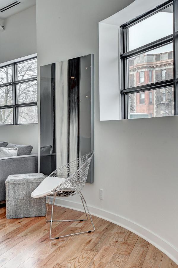 Modern Suites In Ndg Montreal Ngoại thất bức ảnh