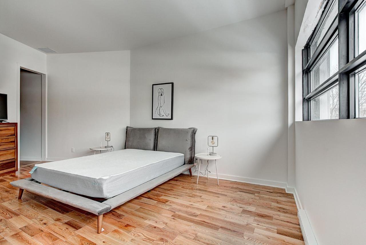 Modern Suites In Ndg Montreal Ngoại thất bức ảnh