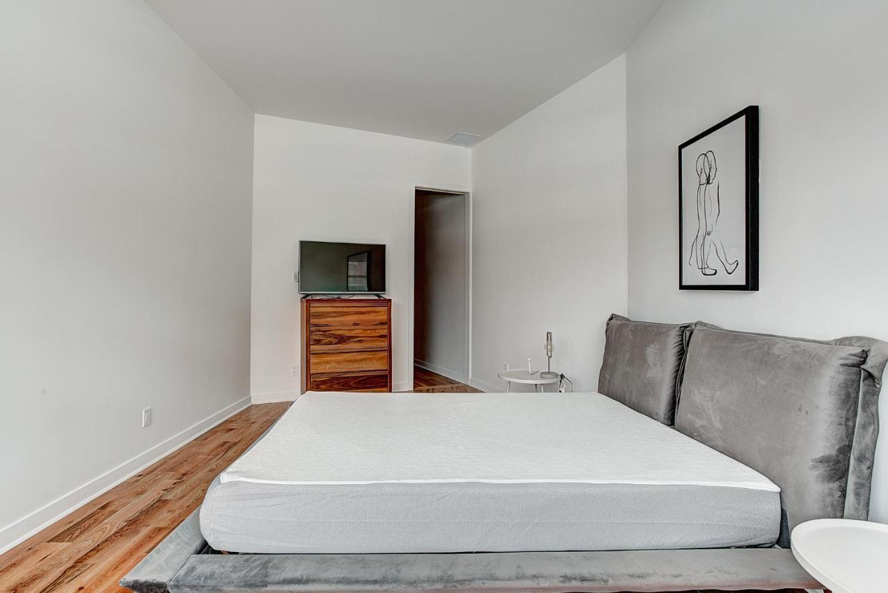 Modern Suites In Ndg Montreal Ngoại thất bức ảnh