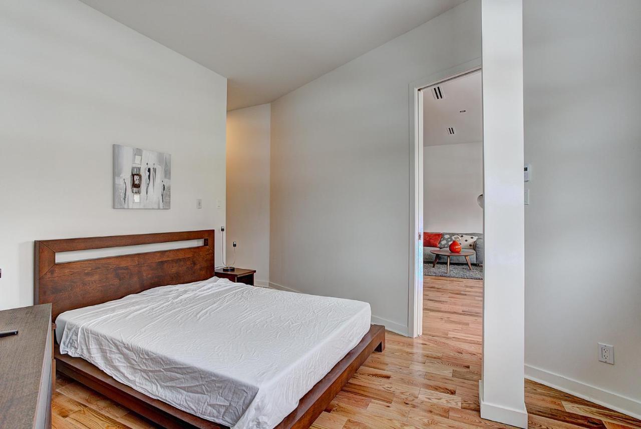 Modern Suites In Ndg Montreal Ngoại thất bức ảnh