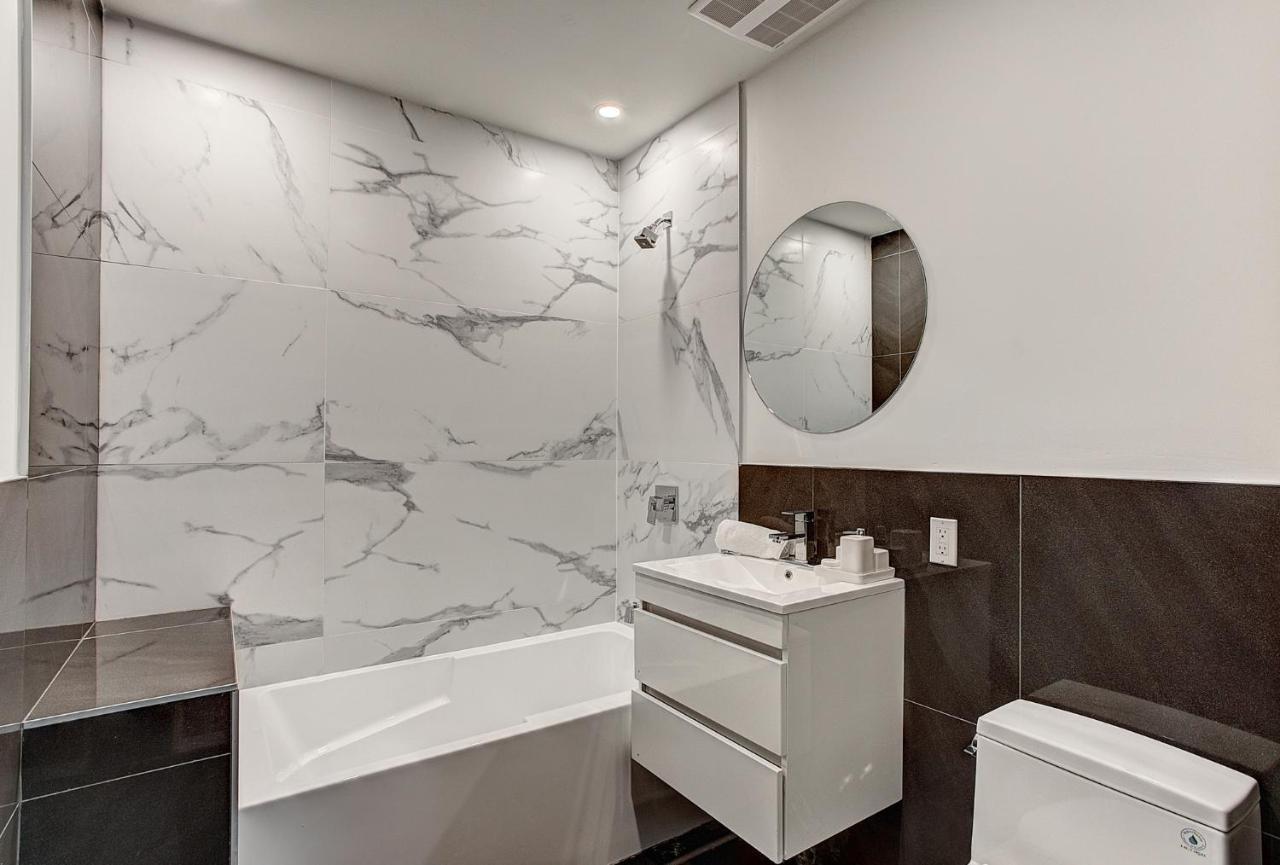 Modern Suites In Ndg Montreal Ngoại thất bức ảnh