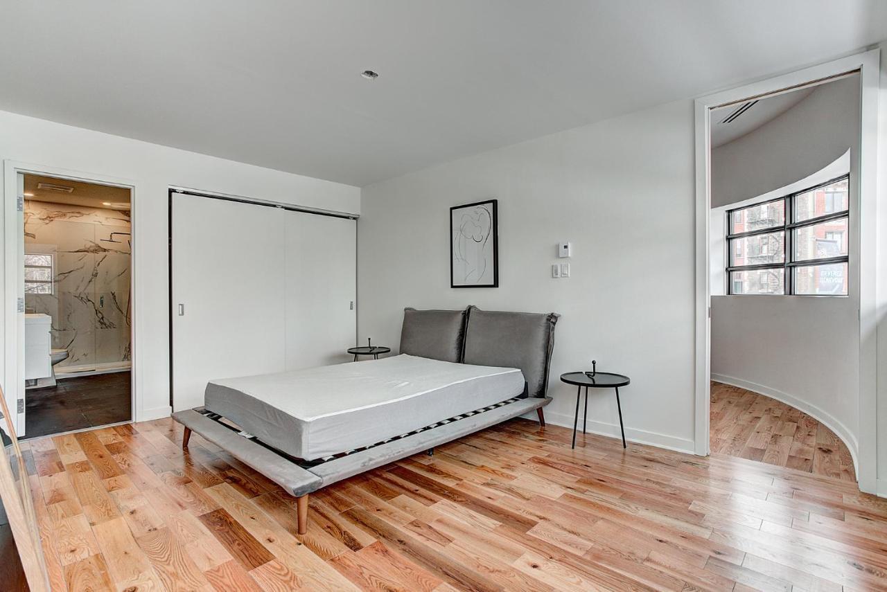 Modern Suites In Ndg Montreal Ngoại thất bức ảnh