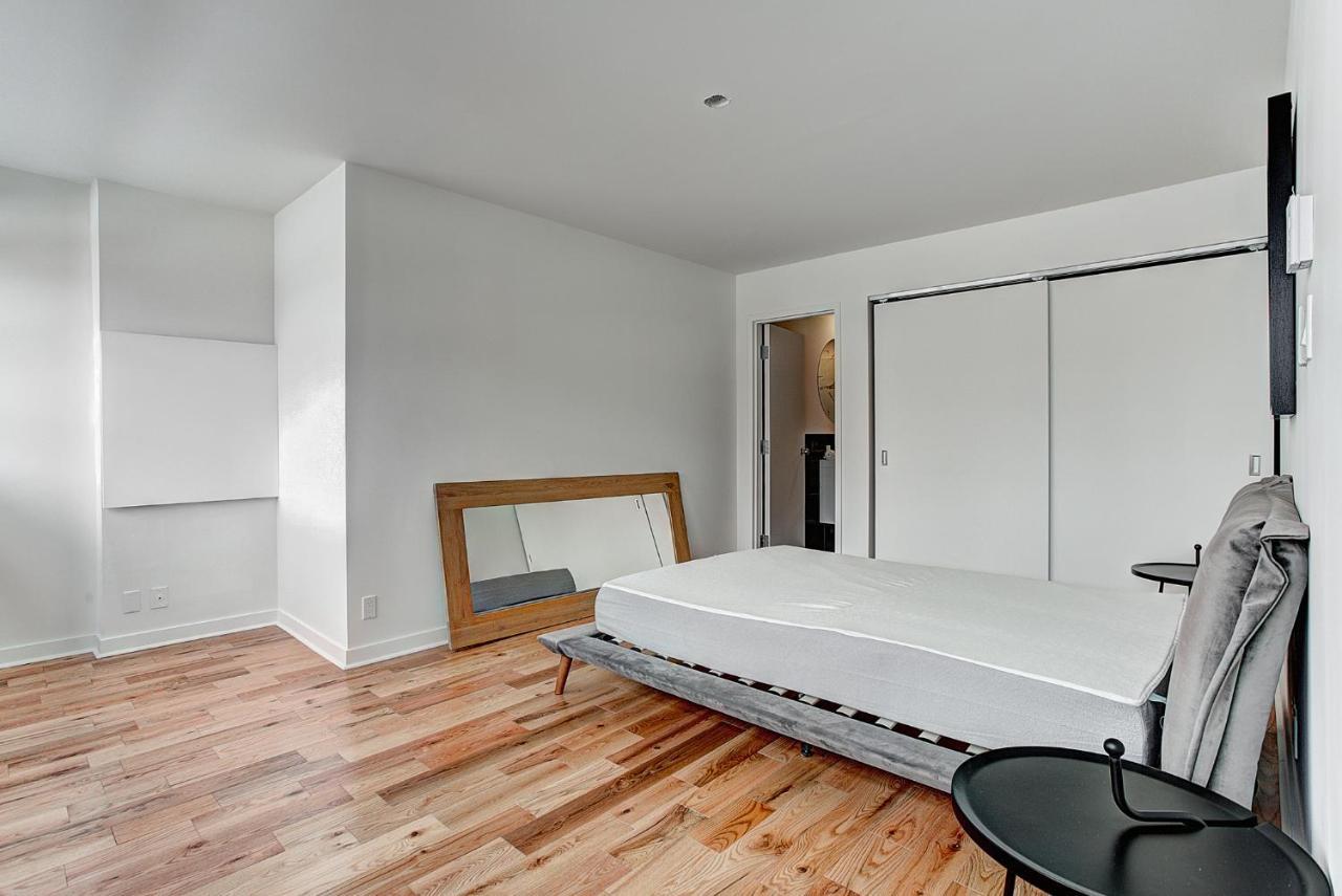 Modern Suites In Ndg Montreal Ngoại thất bức ảnh