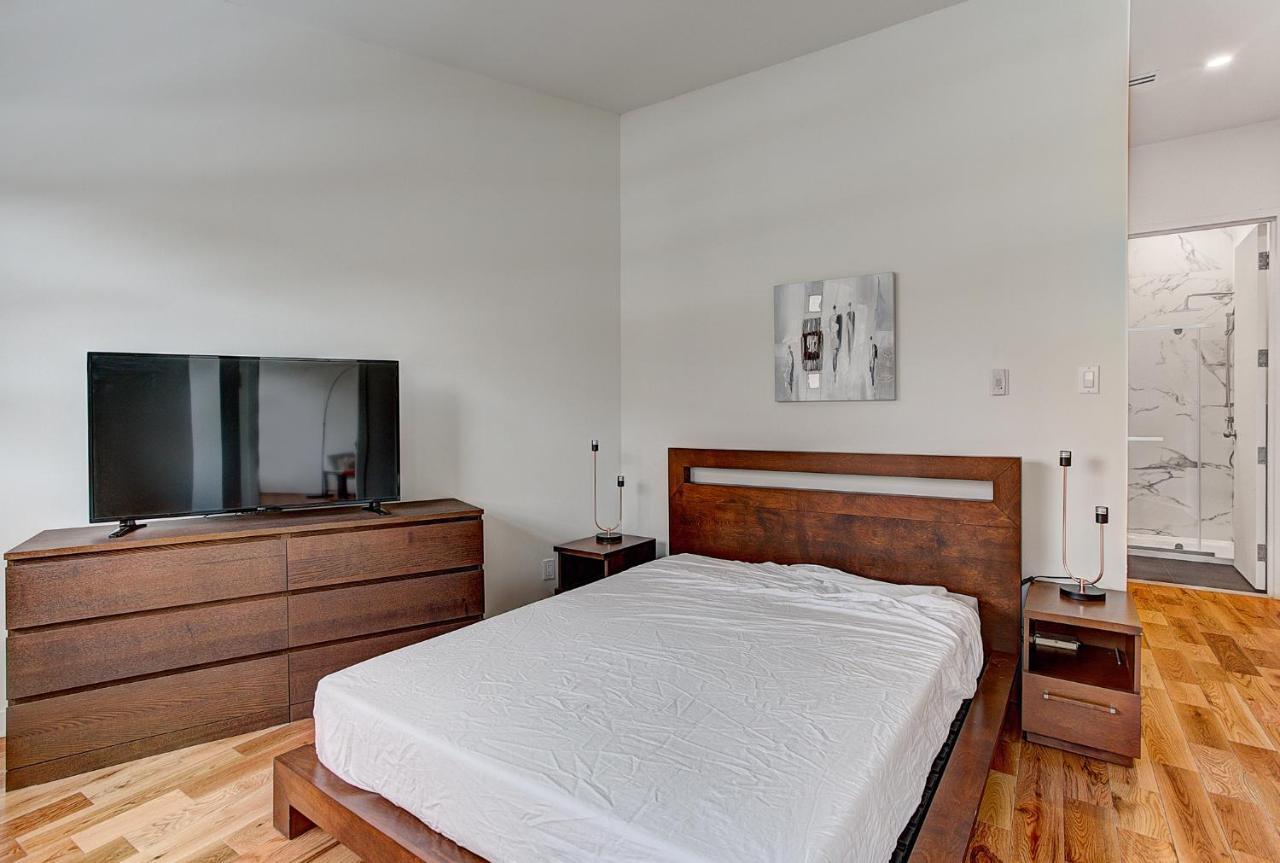 Modern Suites In Ndg Montreal Ngoại thất bức ảnh