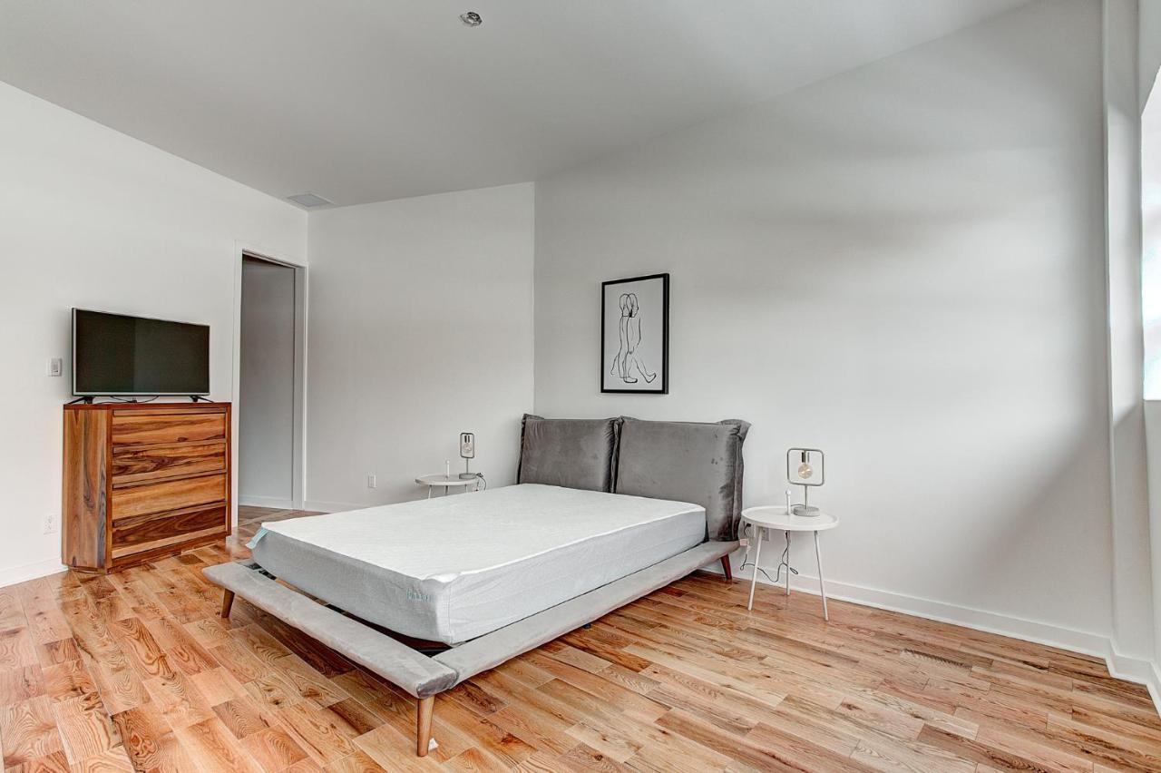 Modern Suites In Ndg Montreal Ngoại thất bức ảnh